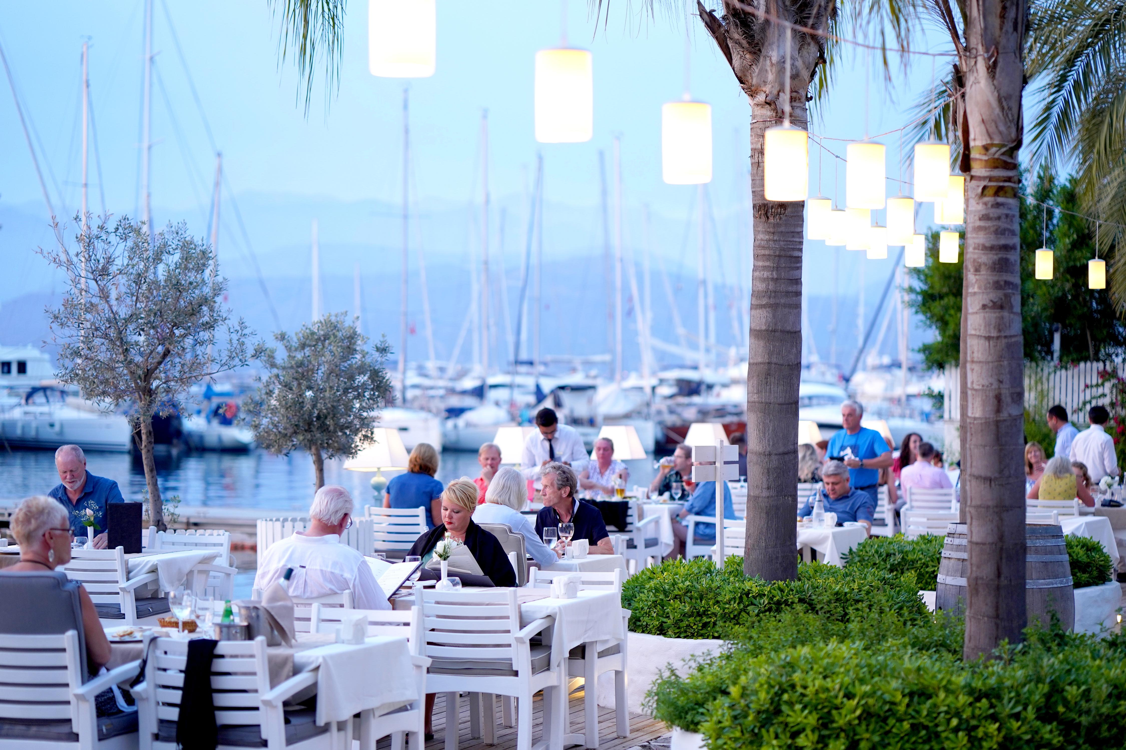 Yacht Classic Hotel - Boutique Class Fethiye Eksteriør billede