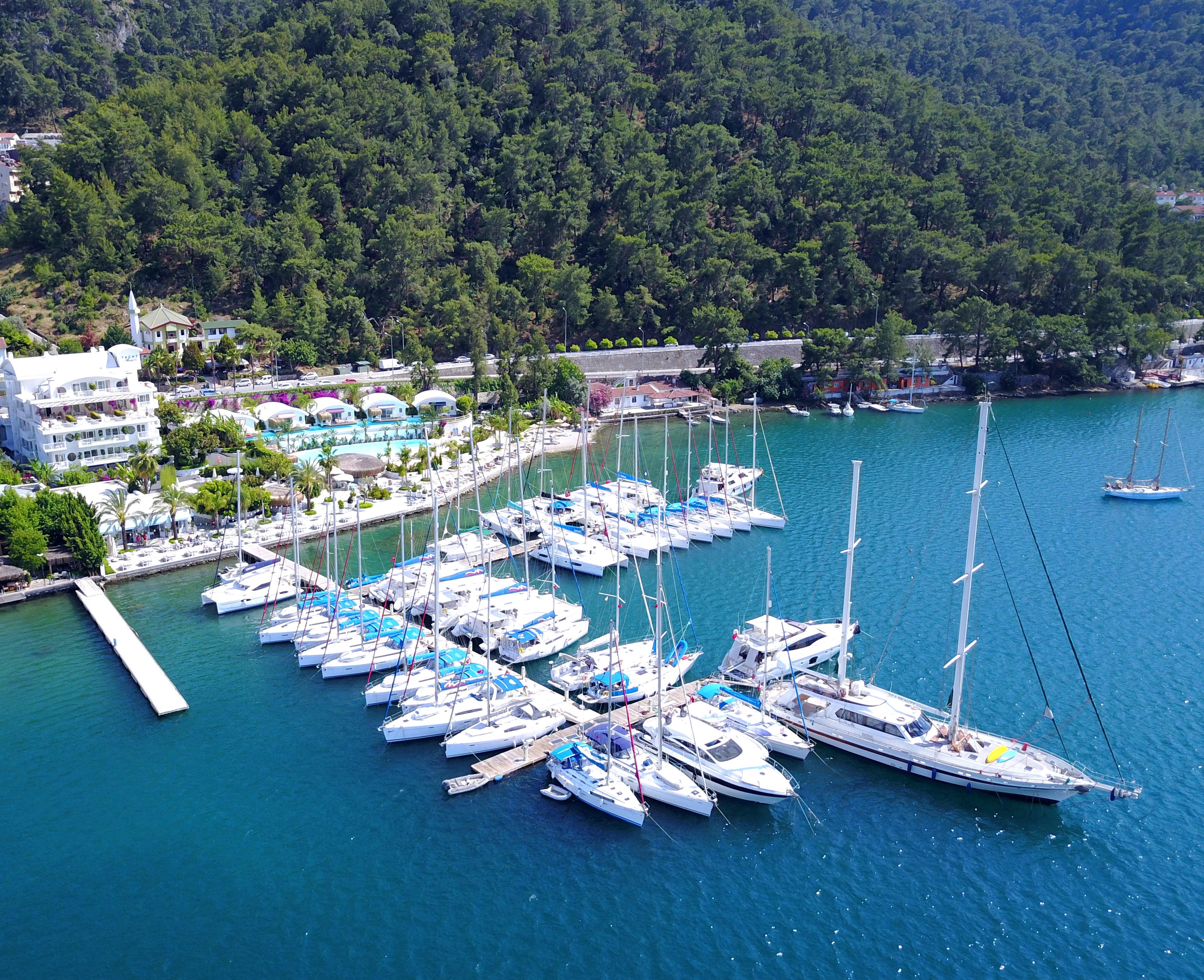 Yacht Classic Hotel - Boutique Class Fethiye Eksteriør billede