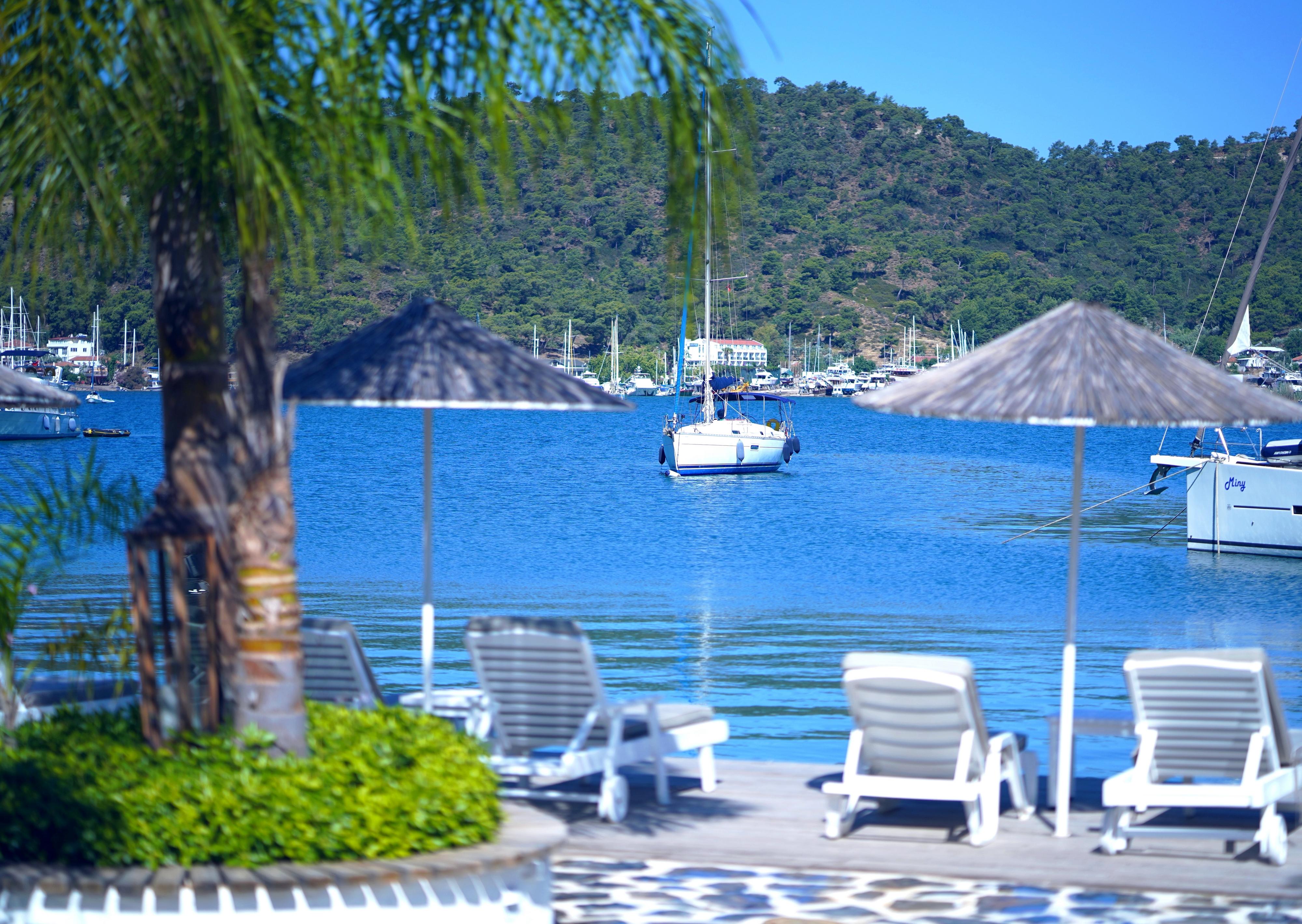 Yacht Classic Hotel - Boutique Class Fethiye Eksteriør billede