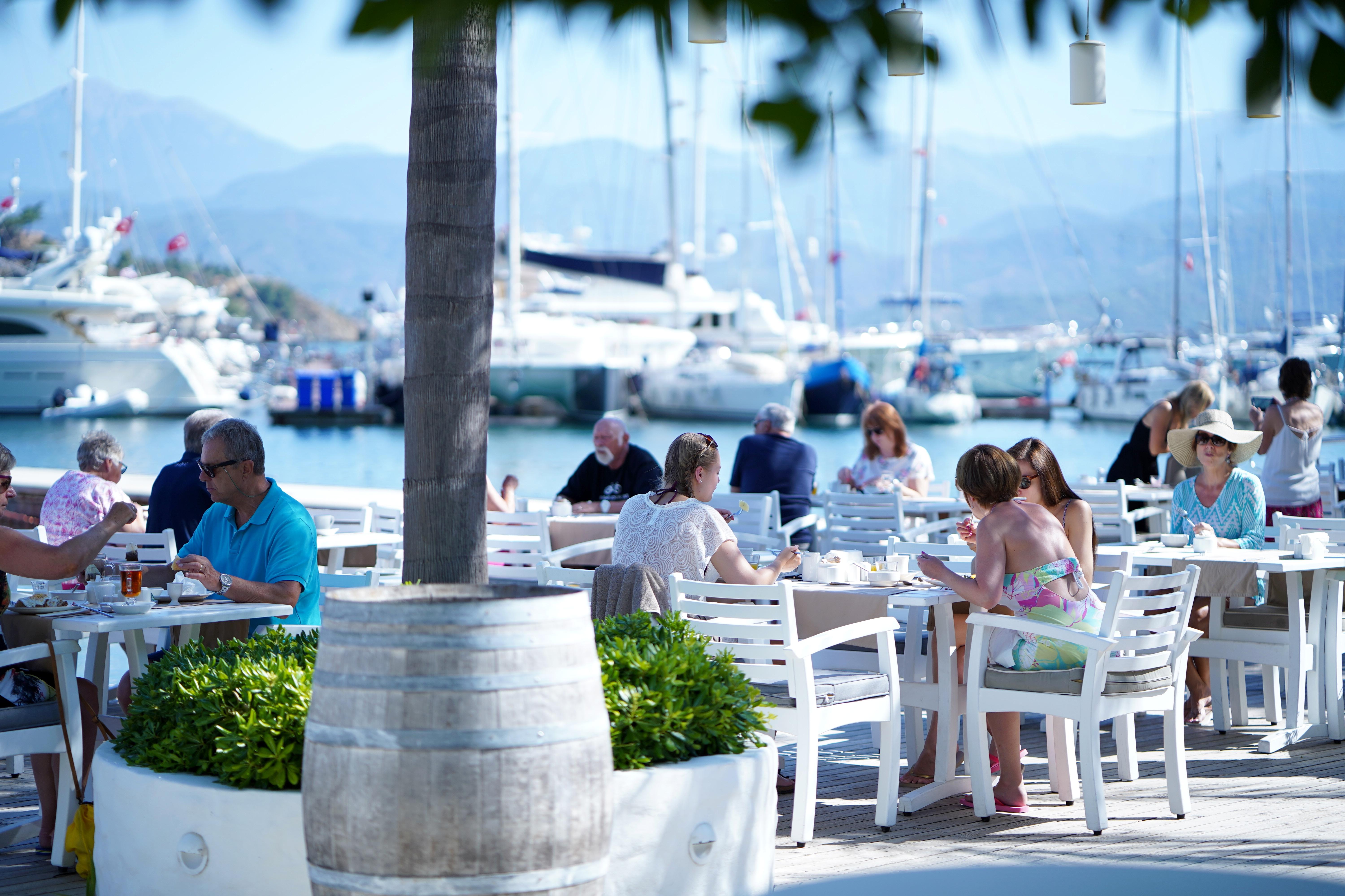 Yacht Classic Hotel - Boutique Class Fethiye Eksteriør billede